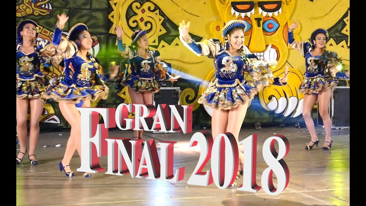 SAMBOS ILLIMANI, BLOQUE D FINAL TUNDIQUE 2018