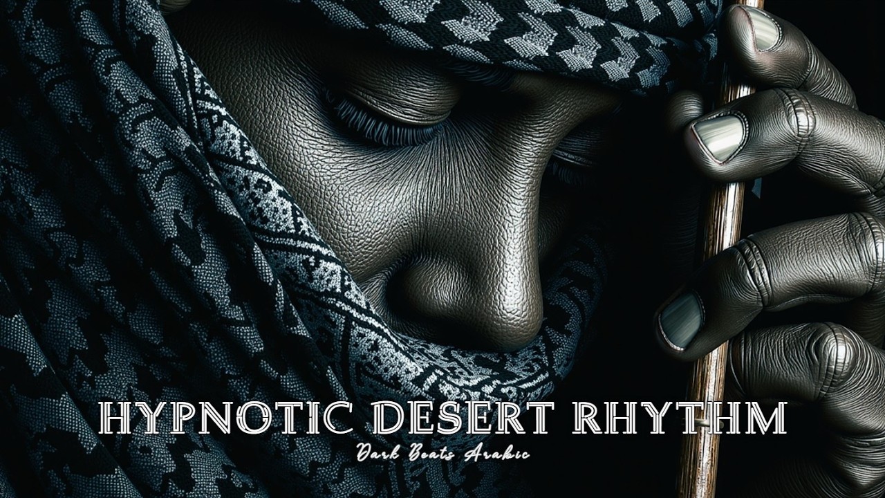 Deep Arabic Techno House - Desert Underground Tech | Shadow Warrior Atmosphere