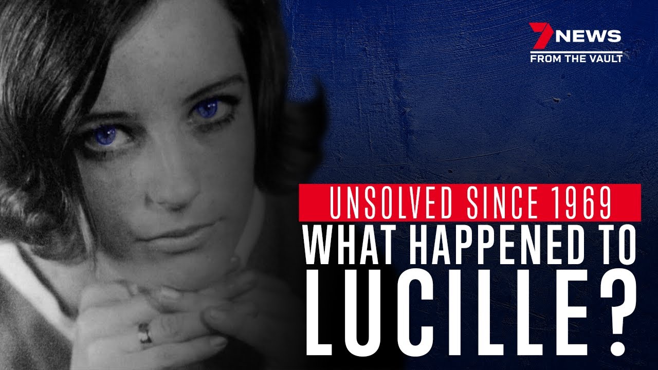 Vanished without a trace | The Lucille Butterworth Mystery