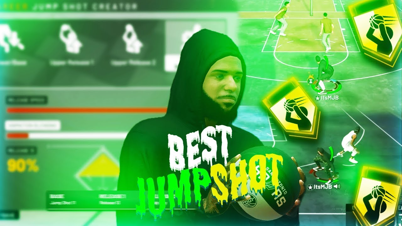 BEST NEW JUMPSHOT ON NBA 2K19! NEVER MISS AGAIN! GREATEST JUMPSHOT FOR EVERY BUILD ON NBA 2K19!