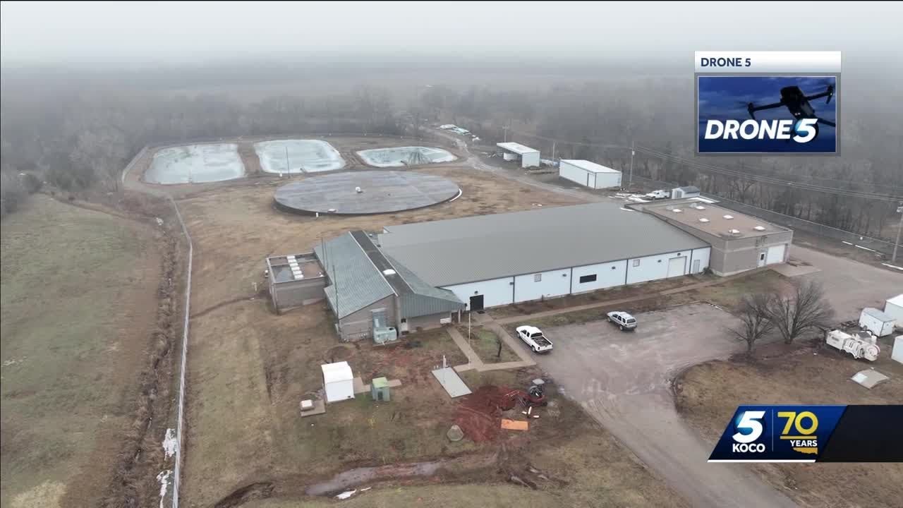 Mayor of Perry says town is one leak away from asking the military to step in