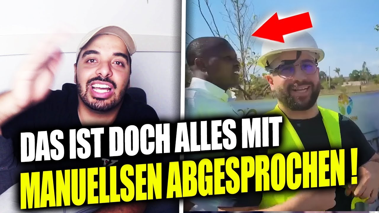 ABK GEHT AUF MERT ABI LOS & MACHT IHN SCHWERE VORW&Uuml;RFE ! MANUELLSEN & MERT EIN ABGEKARTERTES SPIEL ?