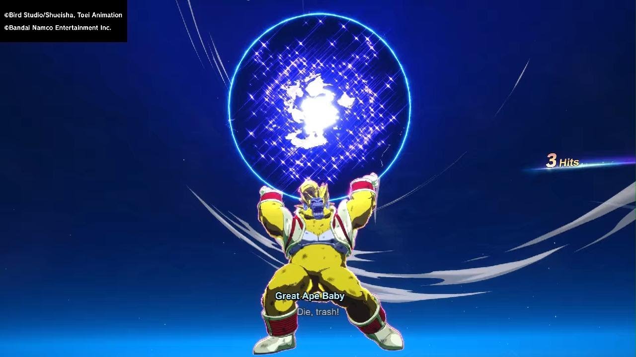 Recoome punching up