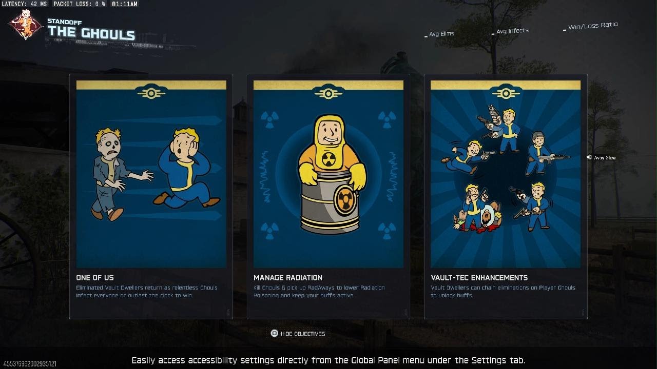 The fallout game mode | Call of Duty Black Ops 7