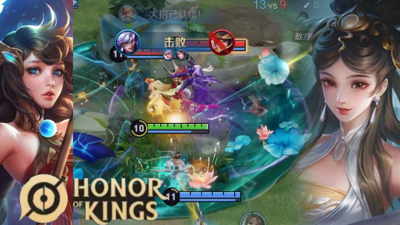 Honor of Kings (Da Qiao)