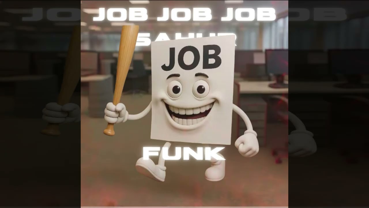 JOB JOB JOB SAHUR FUNK (Sped Up)