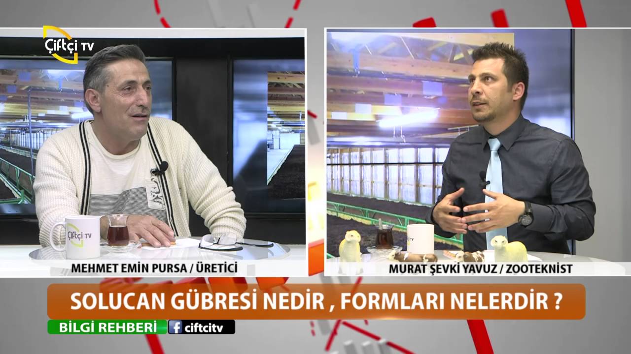 Bilgi Rehberi/Solucan Gübresi