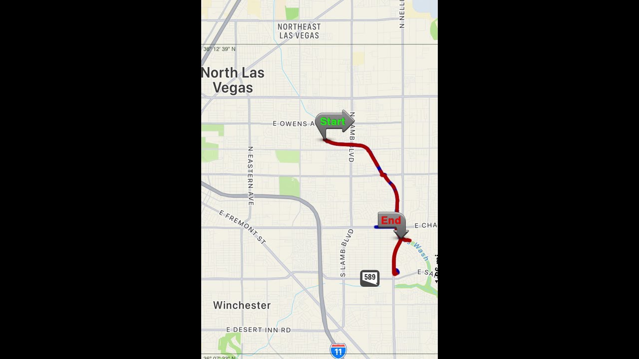 ...gritcycle. Bike path ride in East Las Vegas. Gritty.