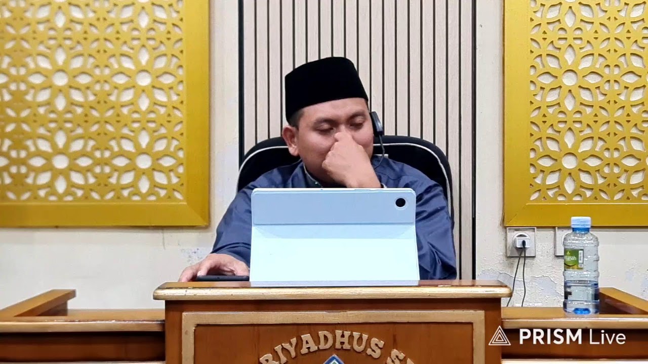 Siaran langsung WELERI MENGAJI TV