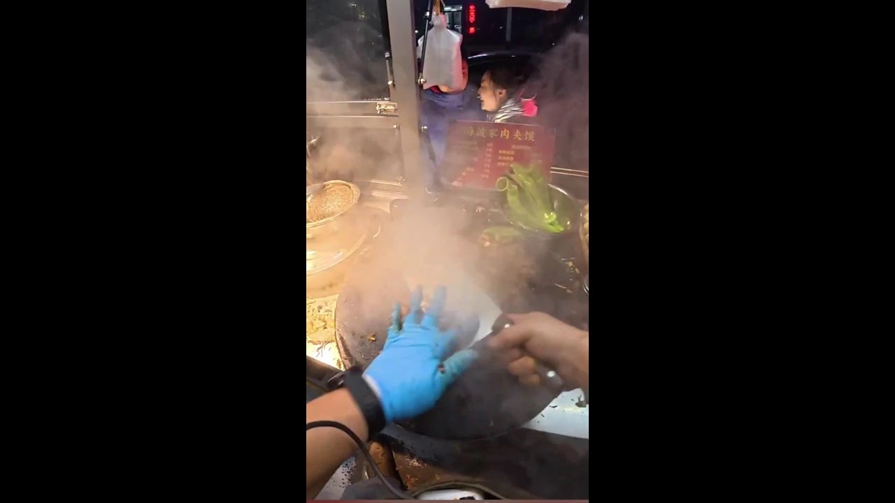 🔴Live streaming of streetfood❤️