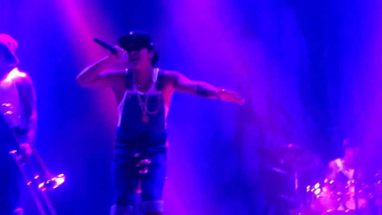 Bruno Mars / Liquid Lavender - This Is How We Do It, Copenhagen