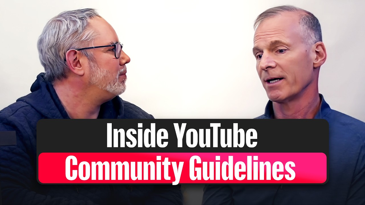 YouTube Policy &mdash; Community Guidelines Explained! 🔎