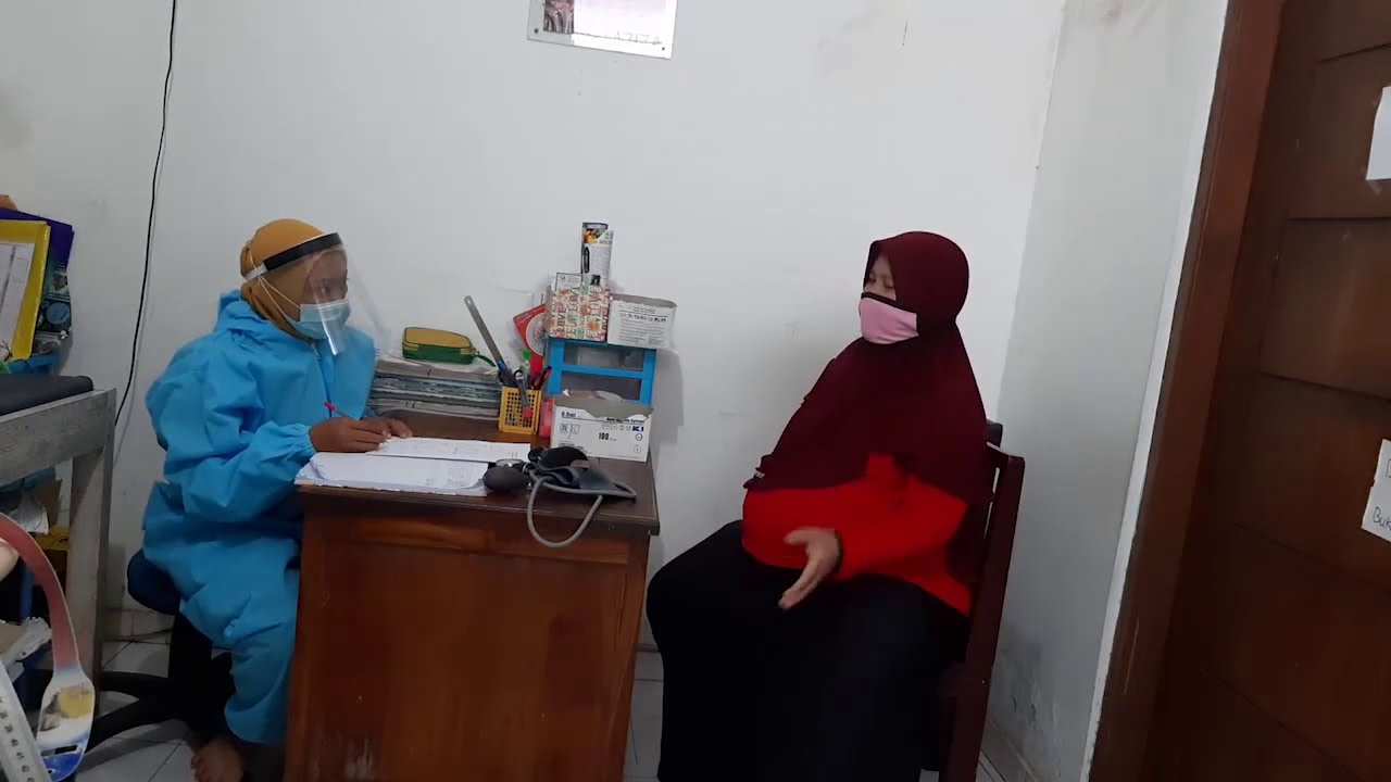 TUGAS UHAP MINI CEX ASUHAN KEBIDANAN PADA IBU HAMIL