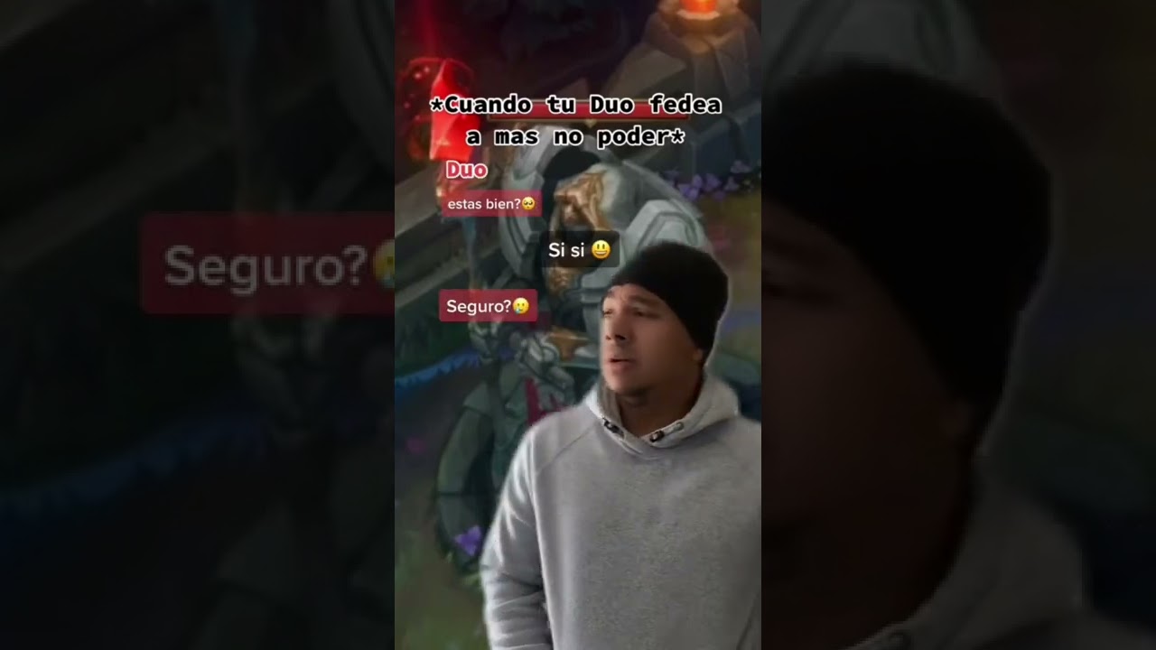 Duo lol - #leagueoflegends #riotgames #lol #gamer #chile