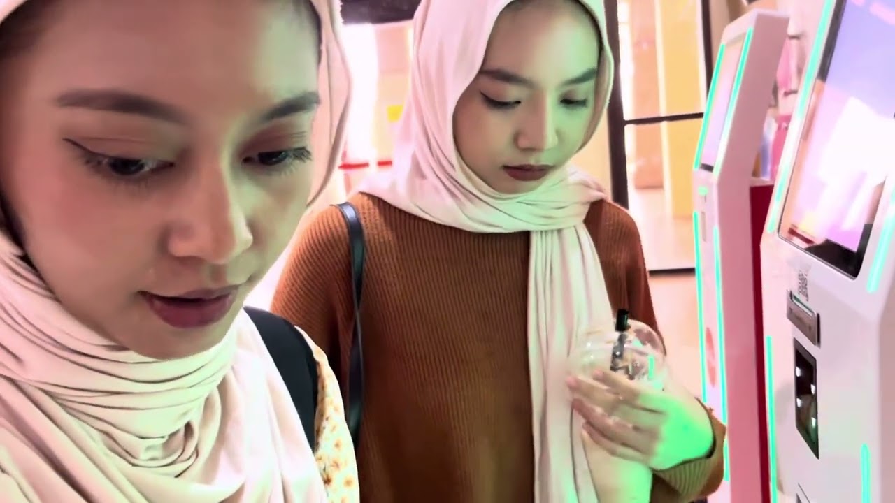 Dari Terengganu  ke KLIA 2 Airport@mama lynna