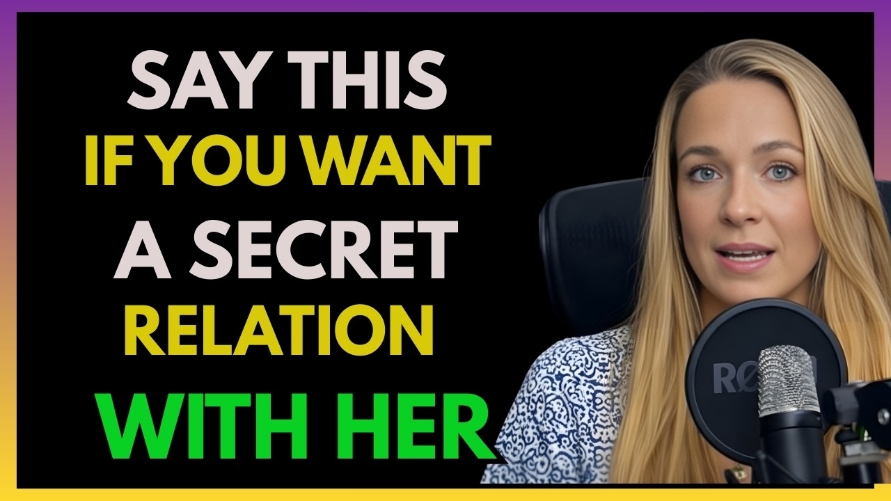 Say These 3 Compliments & She’ll Fantasize About You All Night Laurin Ponce