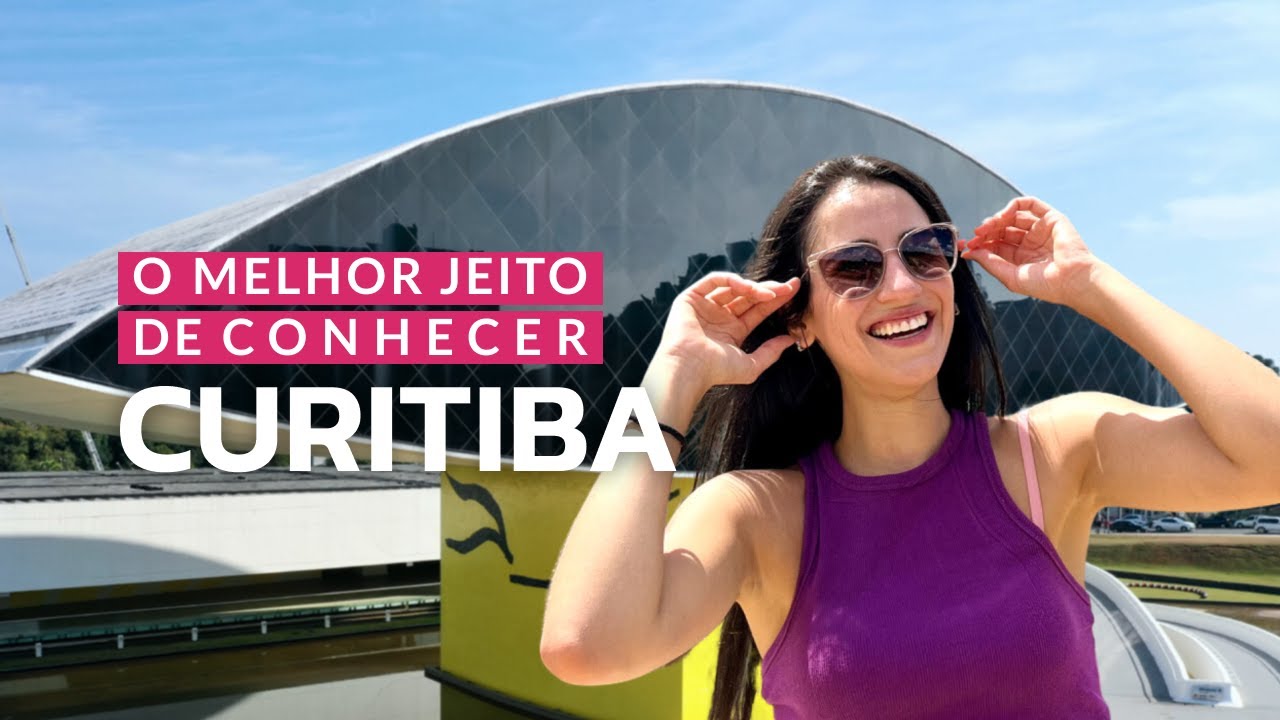 CURITIBA 2024: O QUE FAZER COM PREÇOS | LINHA TURISMO | MELHORES LUGARES GRATUITOS  | ONDE COMER