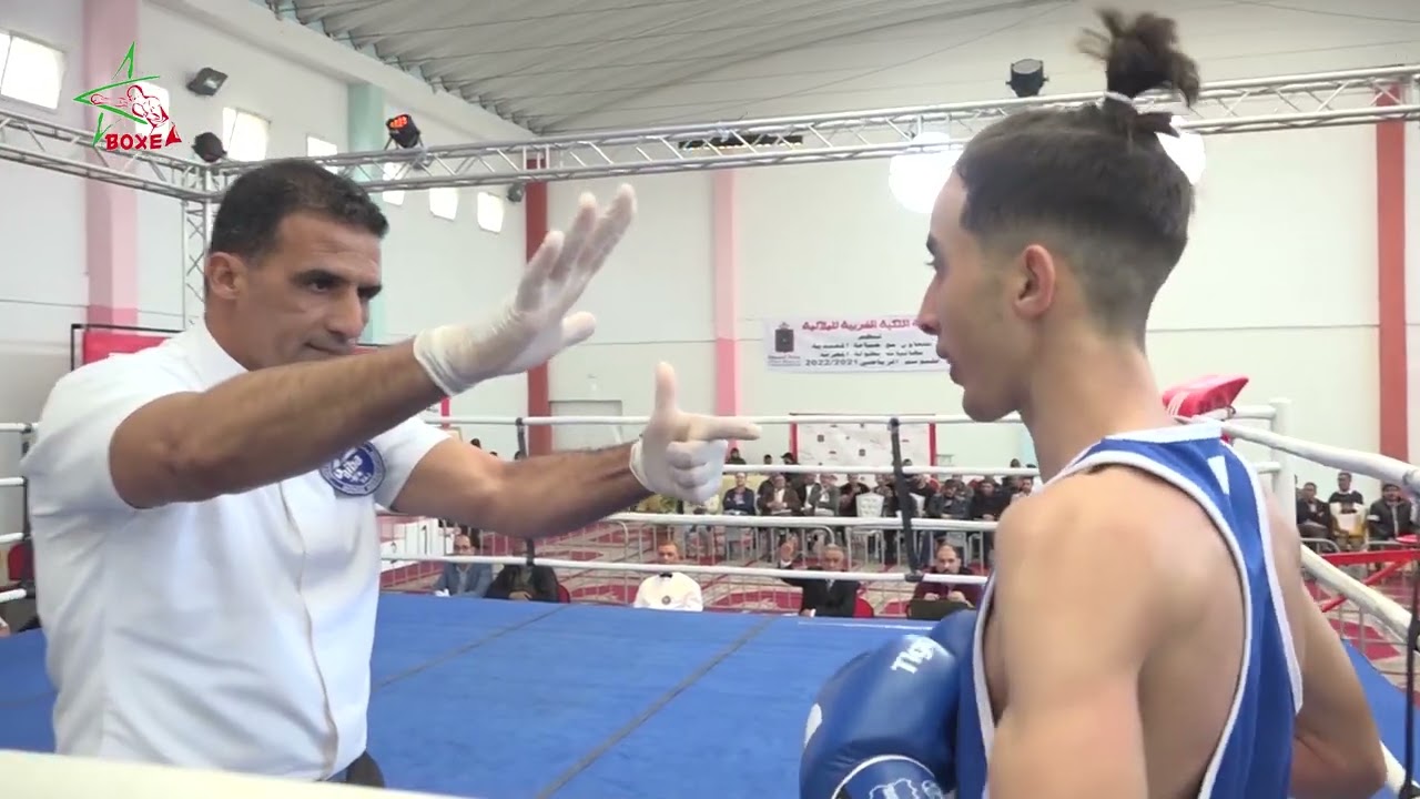 Championnat du Maroc Espoirs 2022 (-48 kg)