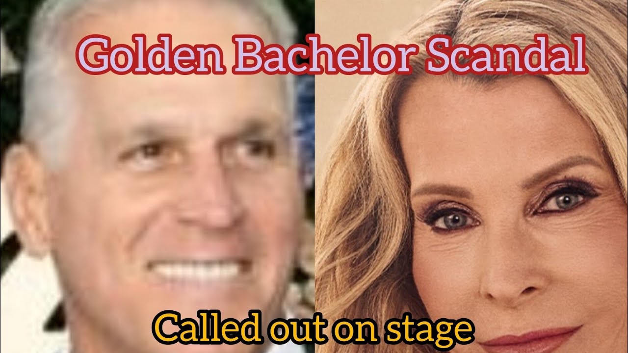 Mel Owens EXPOSED on Golden Bachelor 2025         
