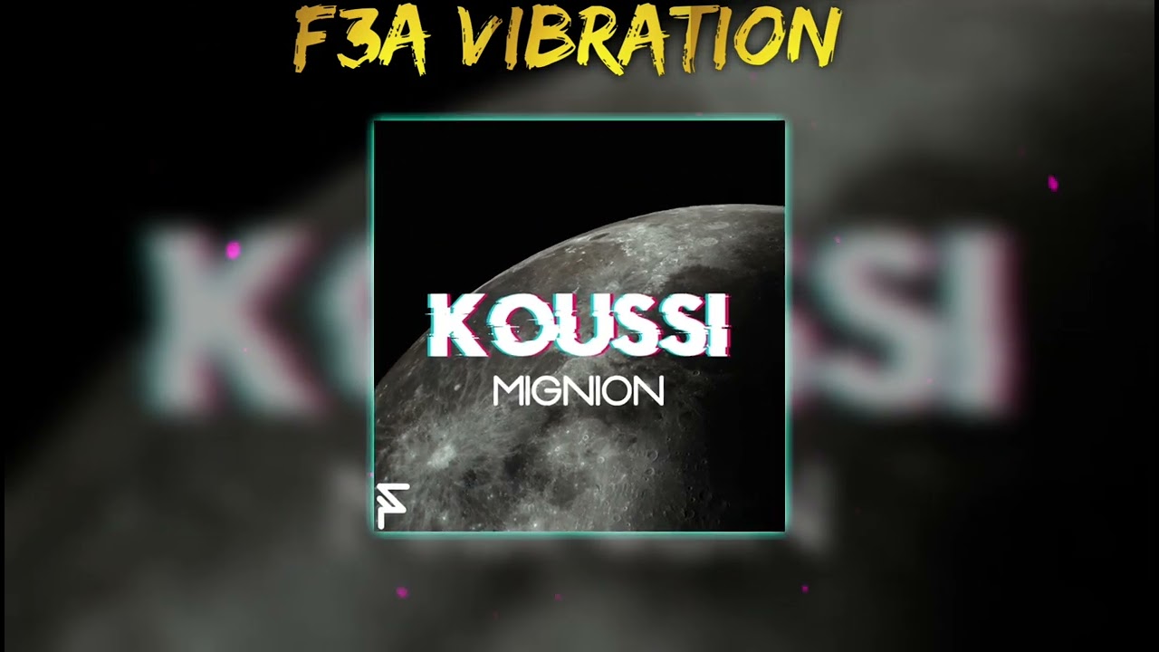K O U S S I - [MIGNION] F3A 2022