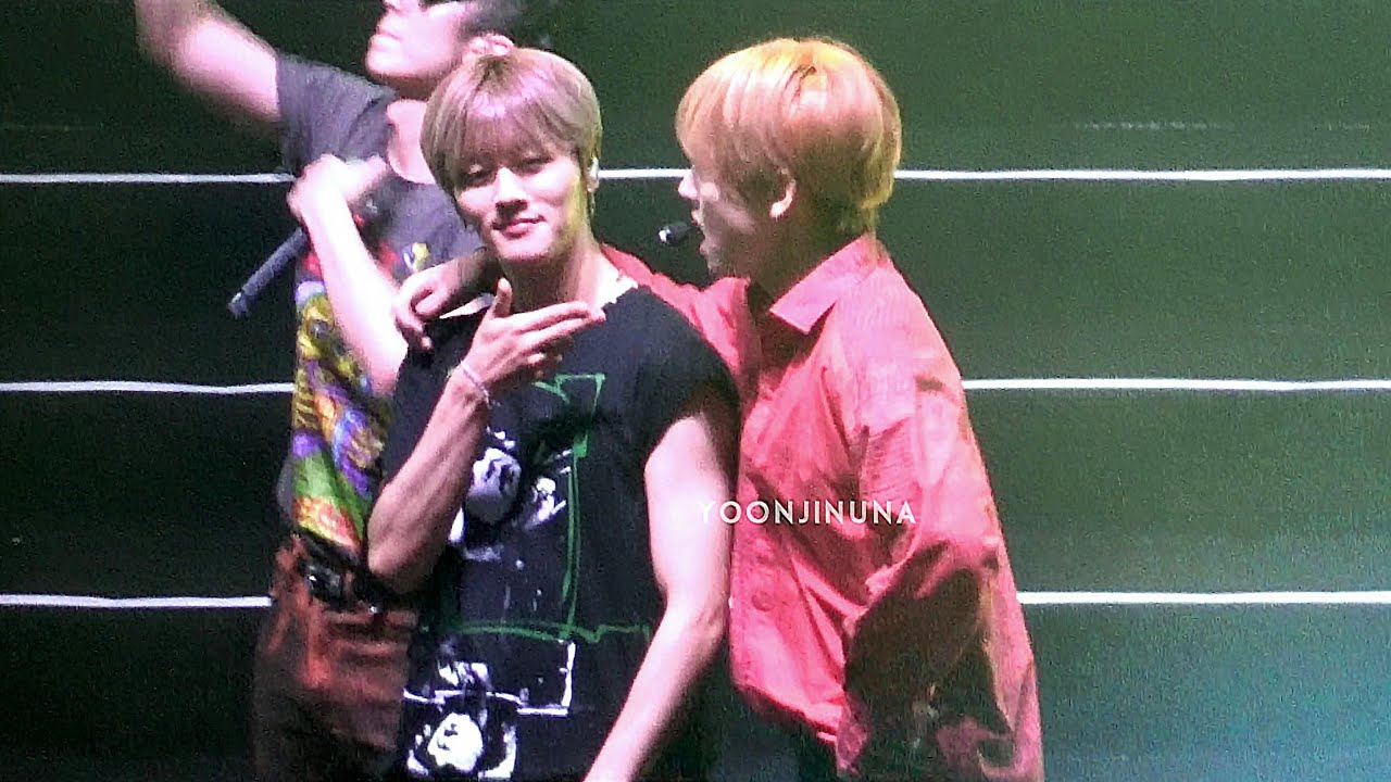 191206 SF9 LIVE FANTASY #2 UNIXERSE IN TAIPEI 나랑 놀자 ,  MAMMA MIA 인성