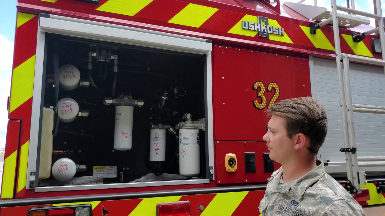 Virtual Tour of Crash 32