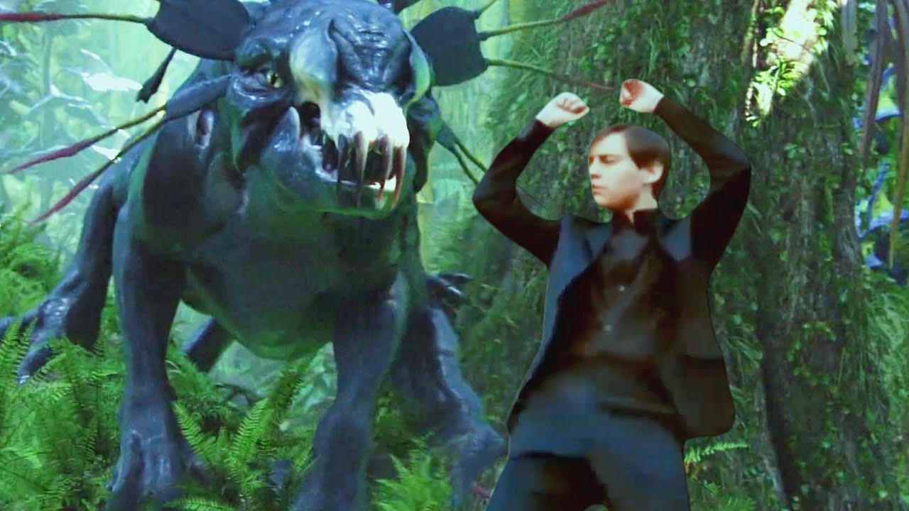 Bully Maguire Visits Pandora