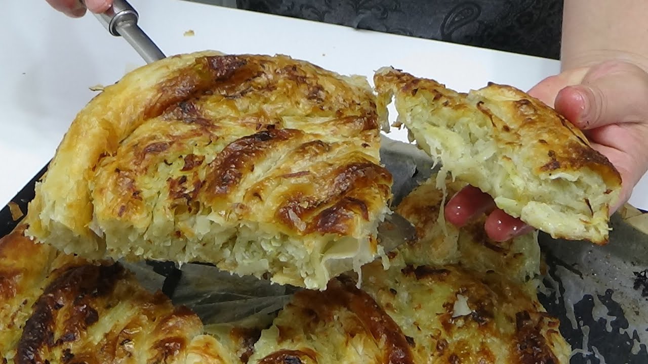 SPECIJALNA KROMPIRUŠA!!Nisam je uspela servirati, vrelu su je razgrabili iz pleha!!