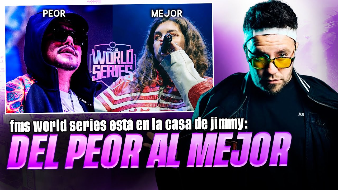 DEL PEOR AL MEJOR WORLD SERIES *¿LOS EXTRAPLAYERS FUERON LA GUINDA DEL PASTEL?* Reacción