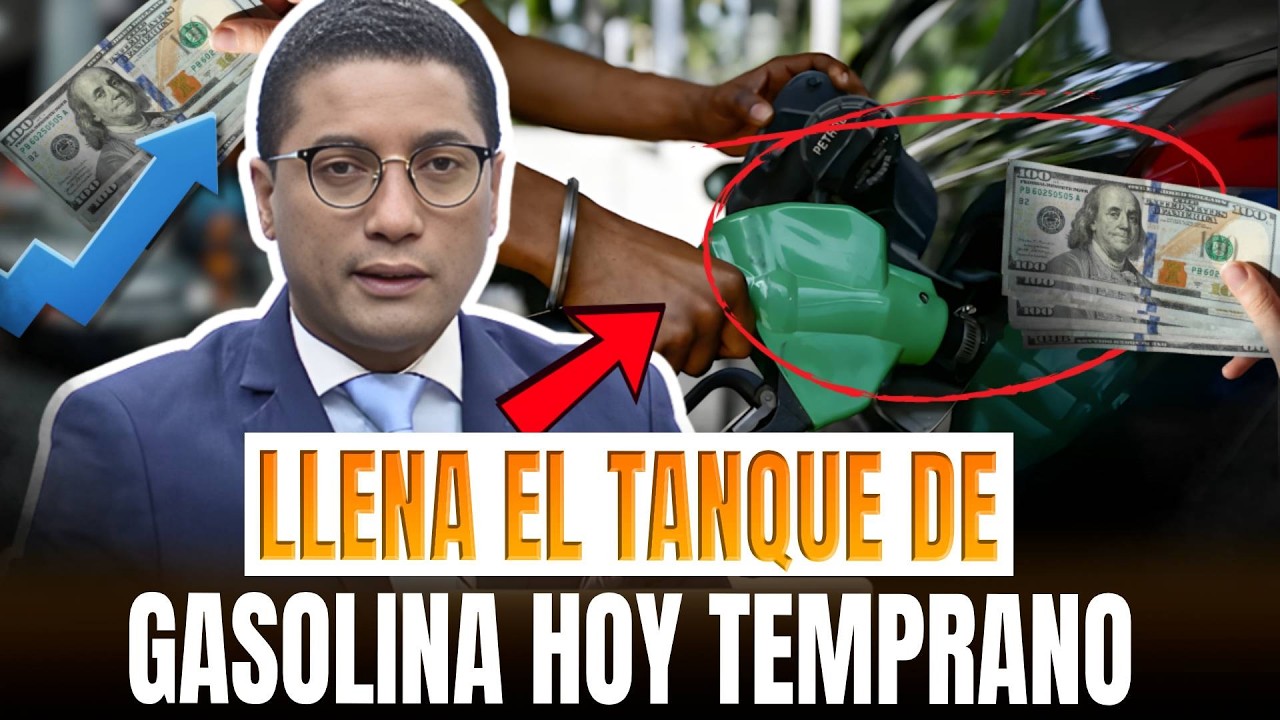 ¡MAÑANA VIERNES SERÁ EL CAOS! 🗓️ LLENA TU TANQUE ANTES DE QUE SEA TARDE ⛽🆘