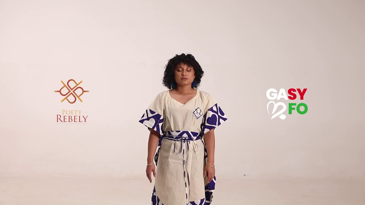 Poety Rebely - GASY FO (Official Music Video)