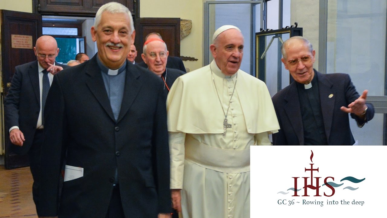 P  Arturo Sosa SJ: 