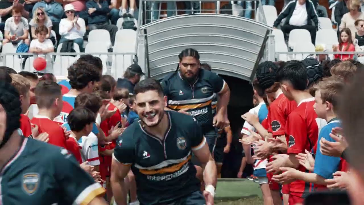 Montélimar VS JACOU 1/32ème de Finale RETOUR Championnat de France Fédérale 3 2024 4K
