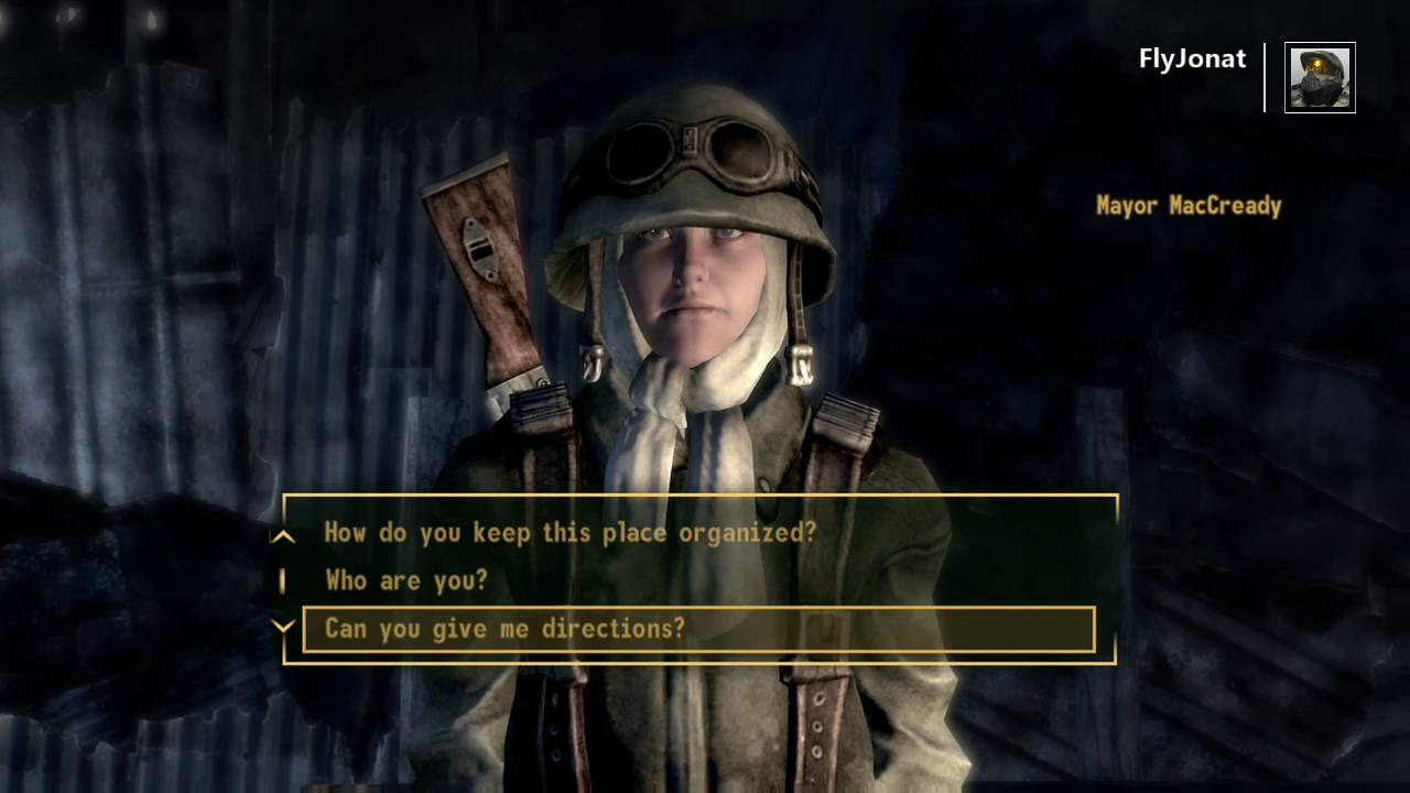Fallout 3 Partie 14 (Little Lamplight)