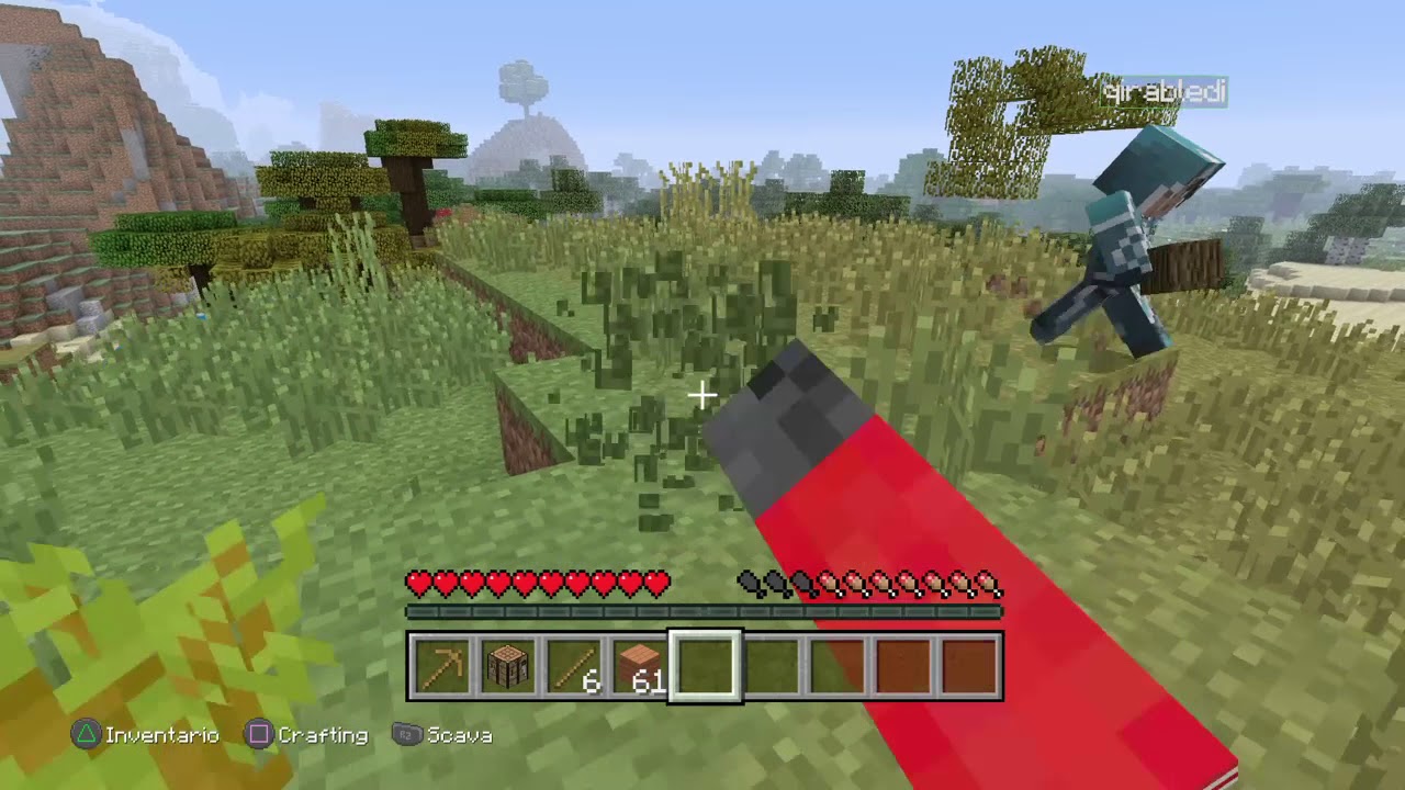 Minecraft
