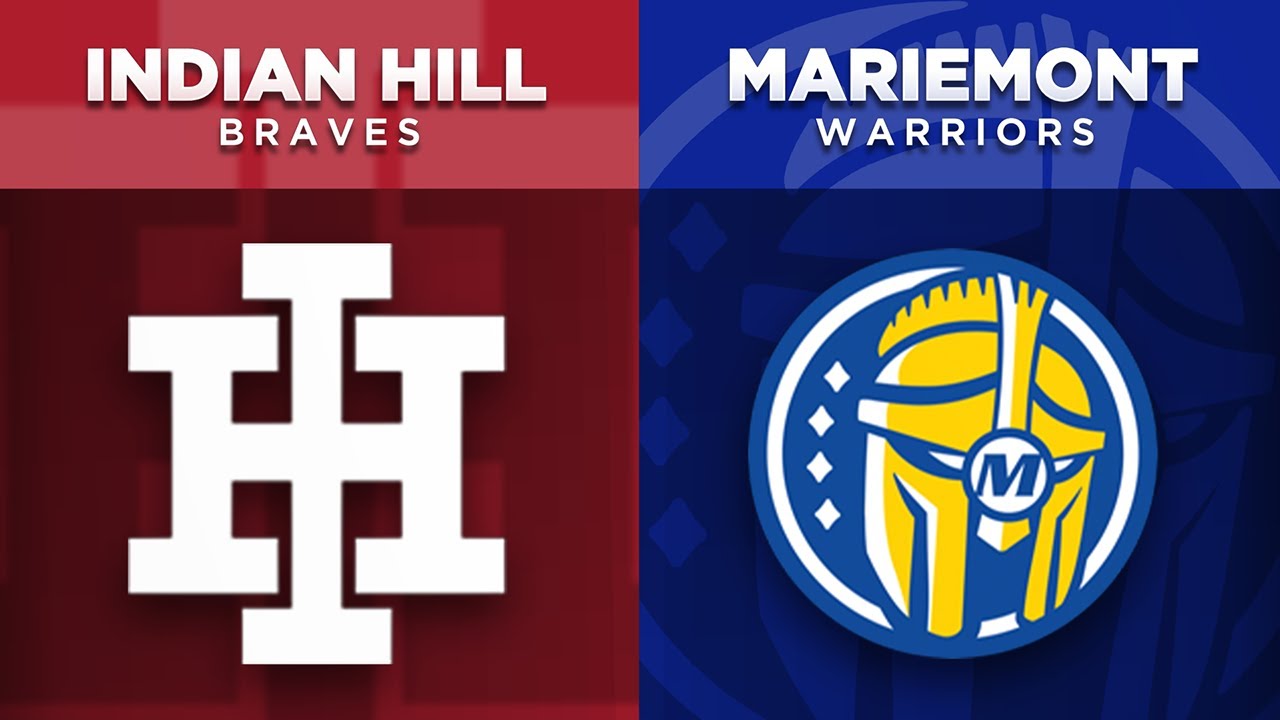 Indian Hill vs. Mariemont Boys Basketball | 12.6.24