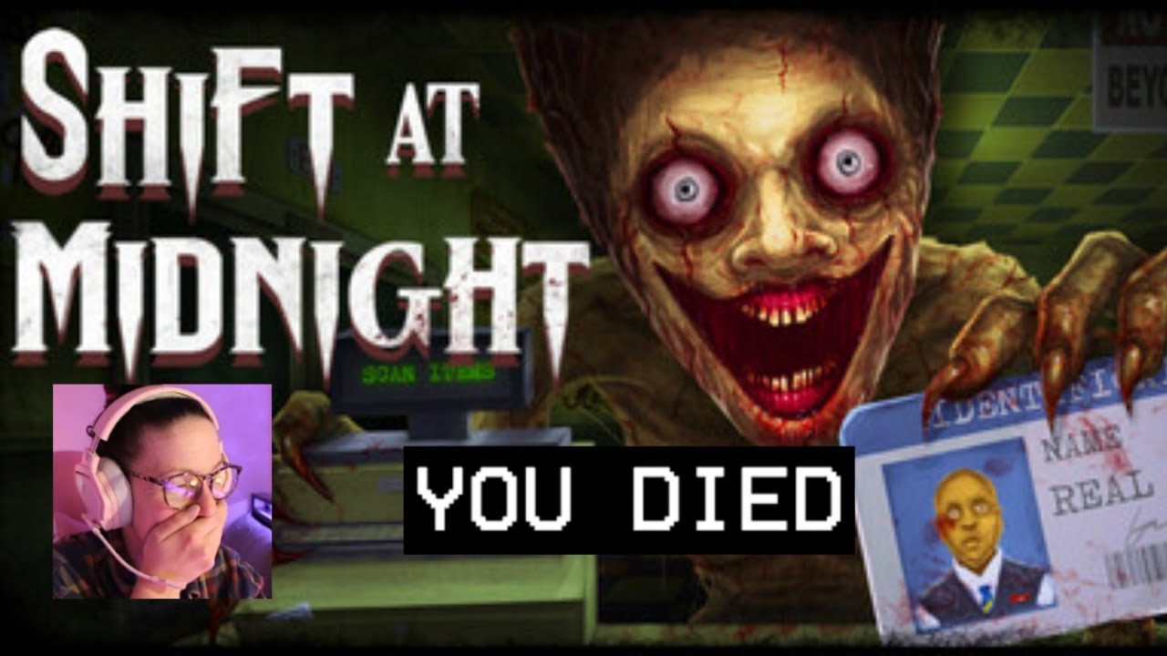 I can NOT beat this game - SHIFT AT MIDNIGHT