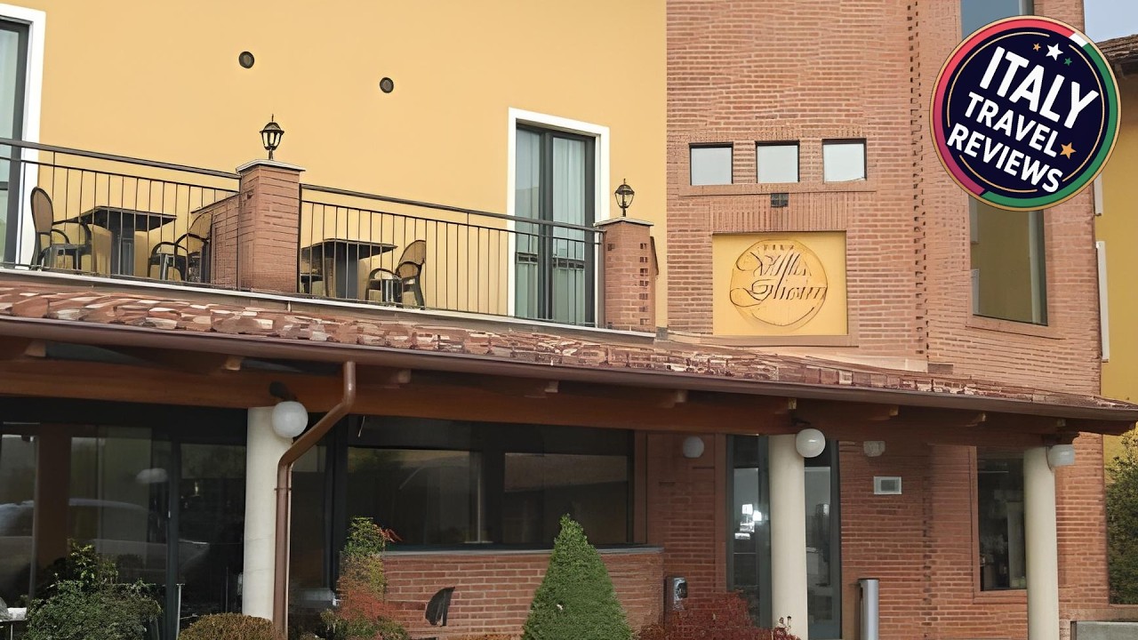 Hotel Villa Glicini | San Secondo Di Pinerolo, Italy | Hotel Review 🛏️