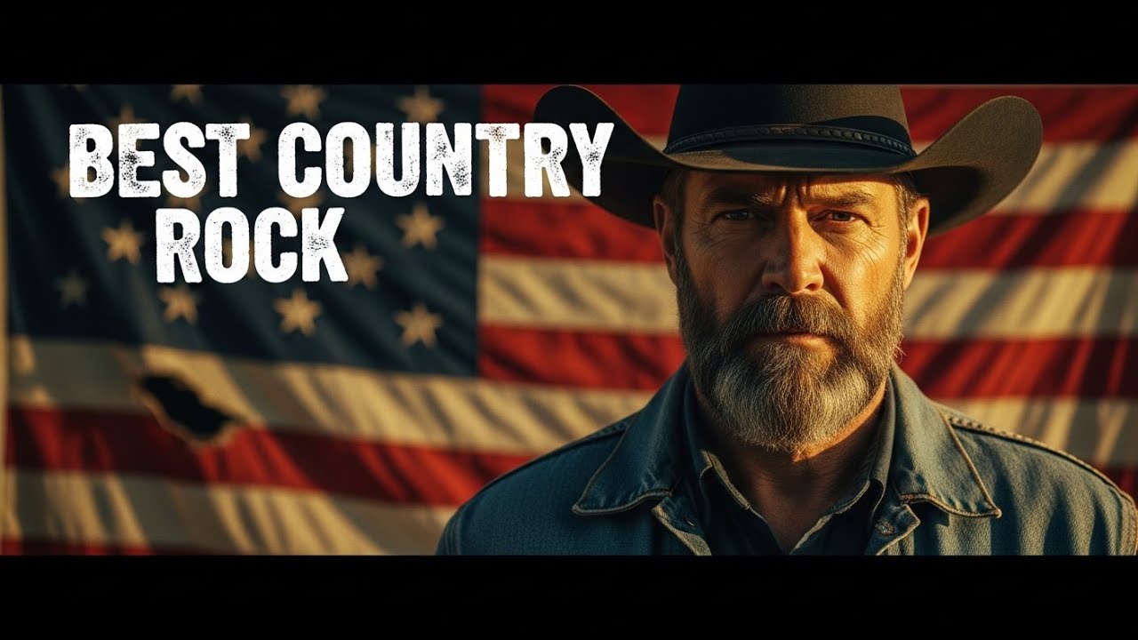 Top 90 Country Rock Legends | inspired by Charlie Daniels Band, Pure Prairie League #26