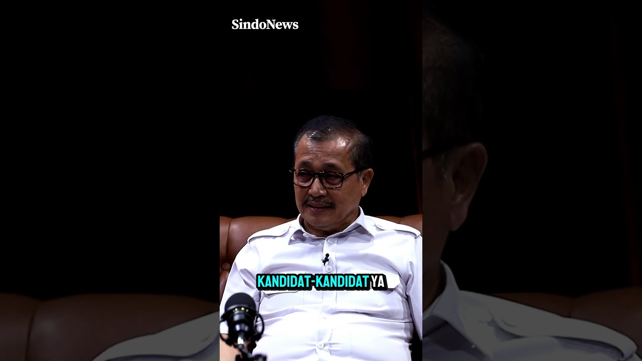 Oegroseno Sebut Embrio Parcok Ada Sejak 2004, Lebih Berani di Era Jokowi #shorts