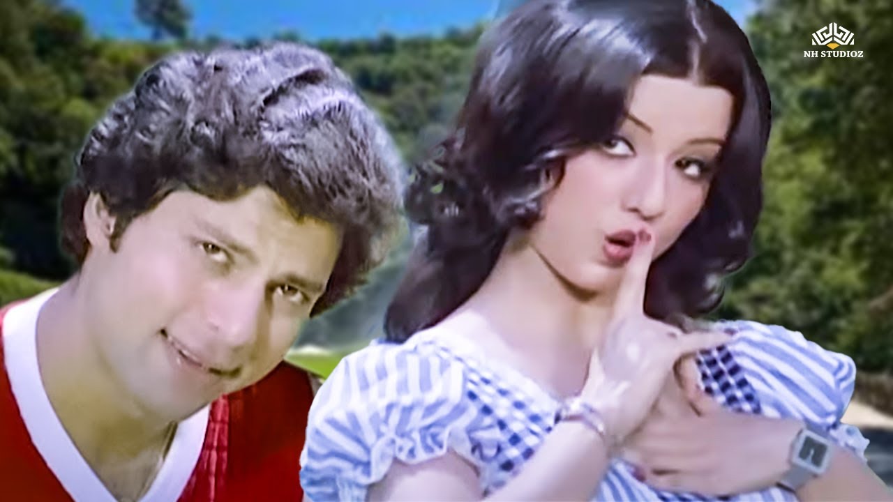 Rare Duets of Asha Bhosle | Kishore, Yesudas, Rajesh Khanna | 70s 80s Hits - Usha Khanna #teentaal