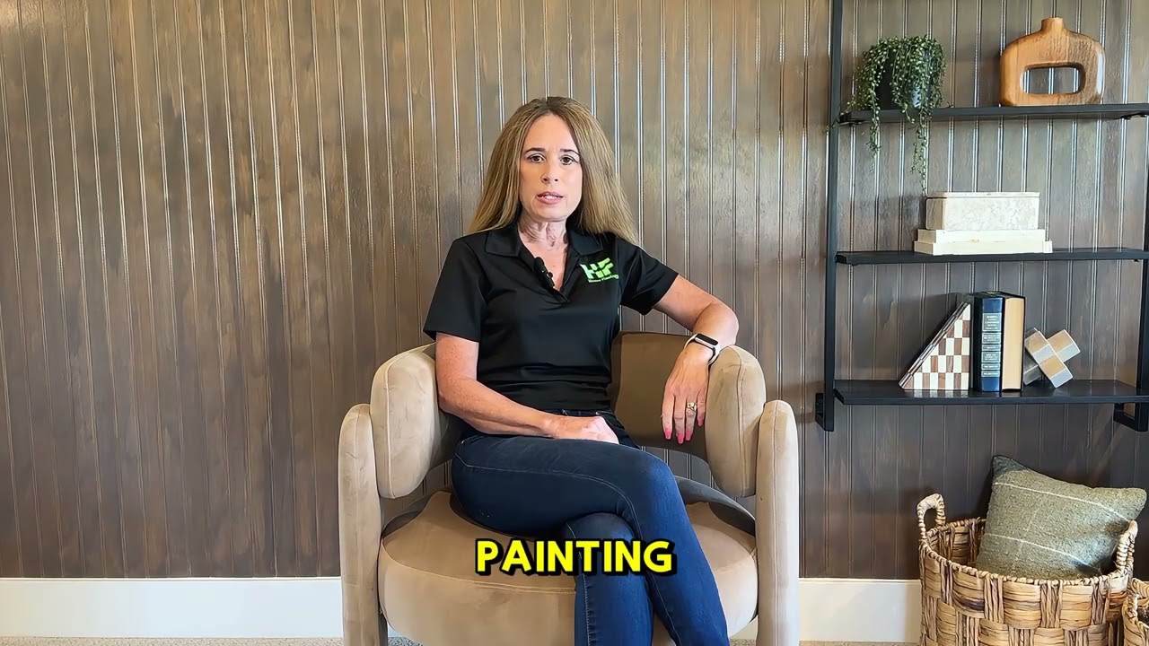 Meet Michelle from Home Fixology  Reliable Home Maintenance  Repair Across 9 Counties