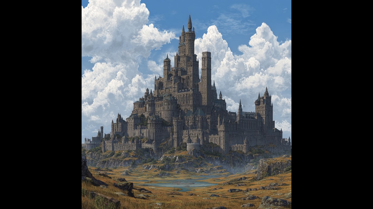 Medieval Ambient Music