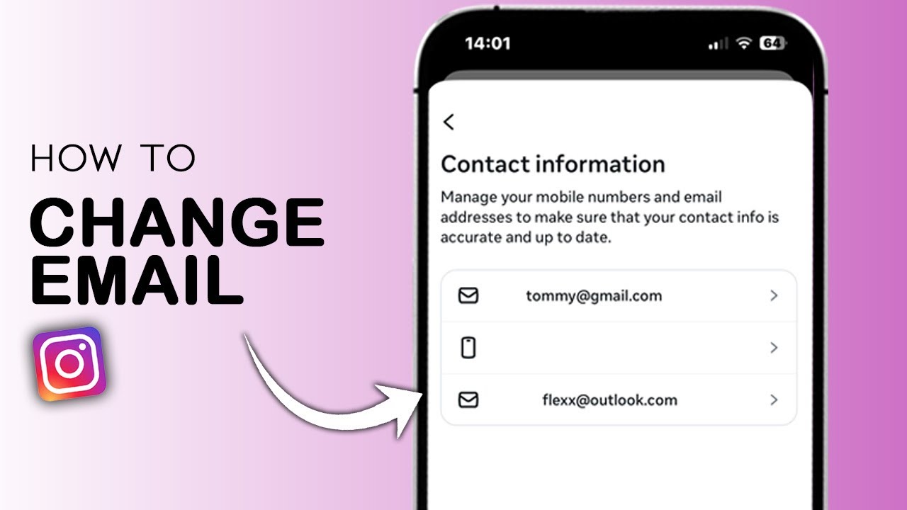 How to Change Email on Instagram - Easy Guide
