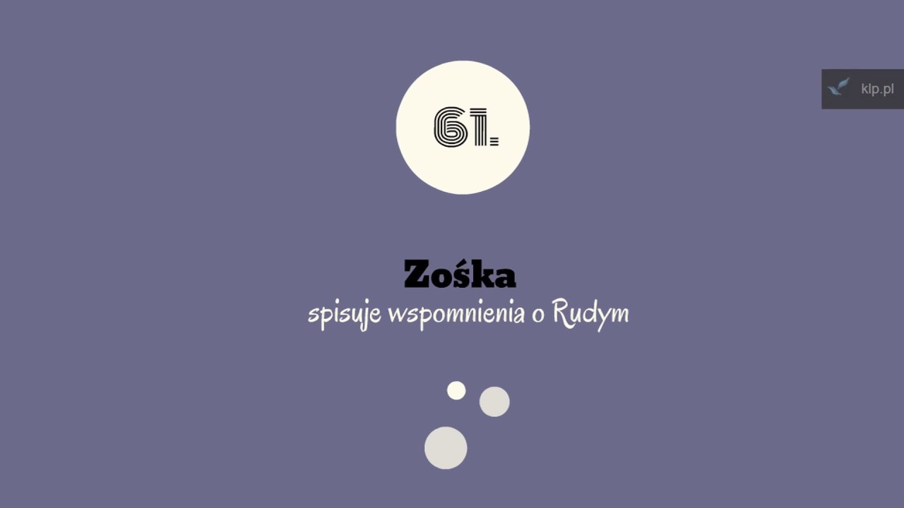 Kamienie na szaniec streszczenie