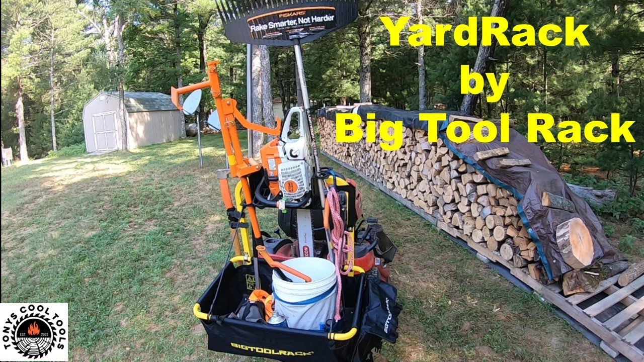 YardRack -91 #BigToolRack