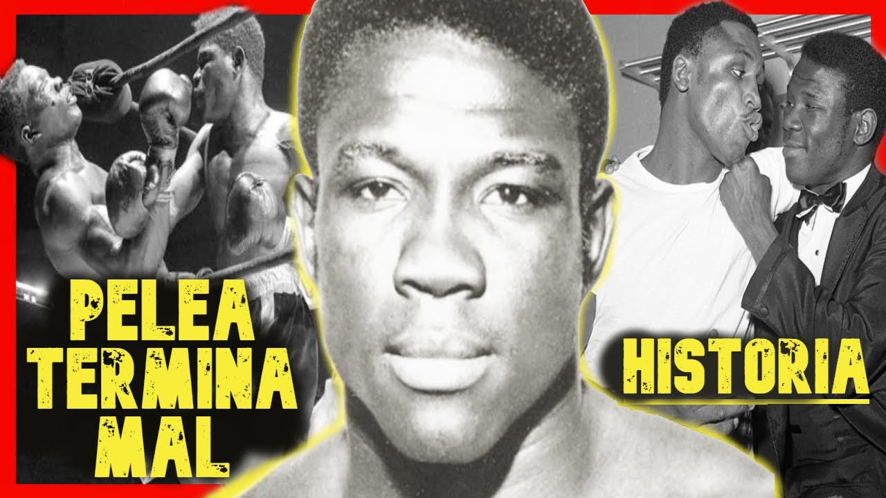La FUERTE Historia de DOLOR y PERDÓN del GRAN Boxeador EMILE GRIFFITH | Boxeo