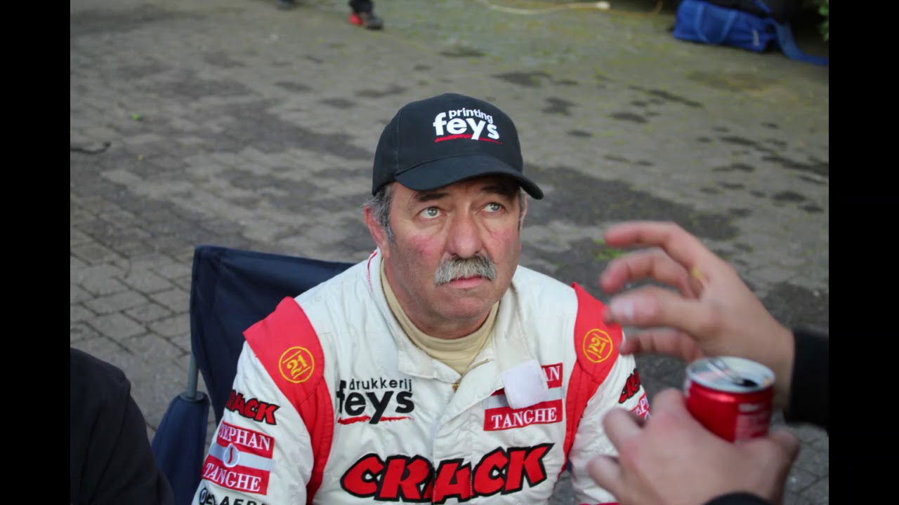 Jaaroverzicht Paul Lietaer en Bruno Vienne