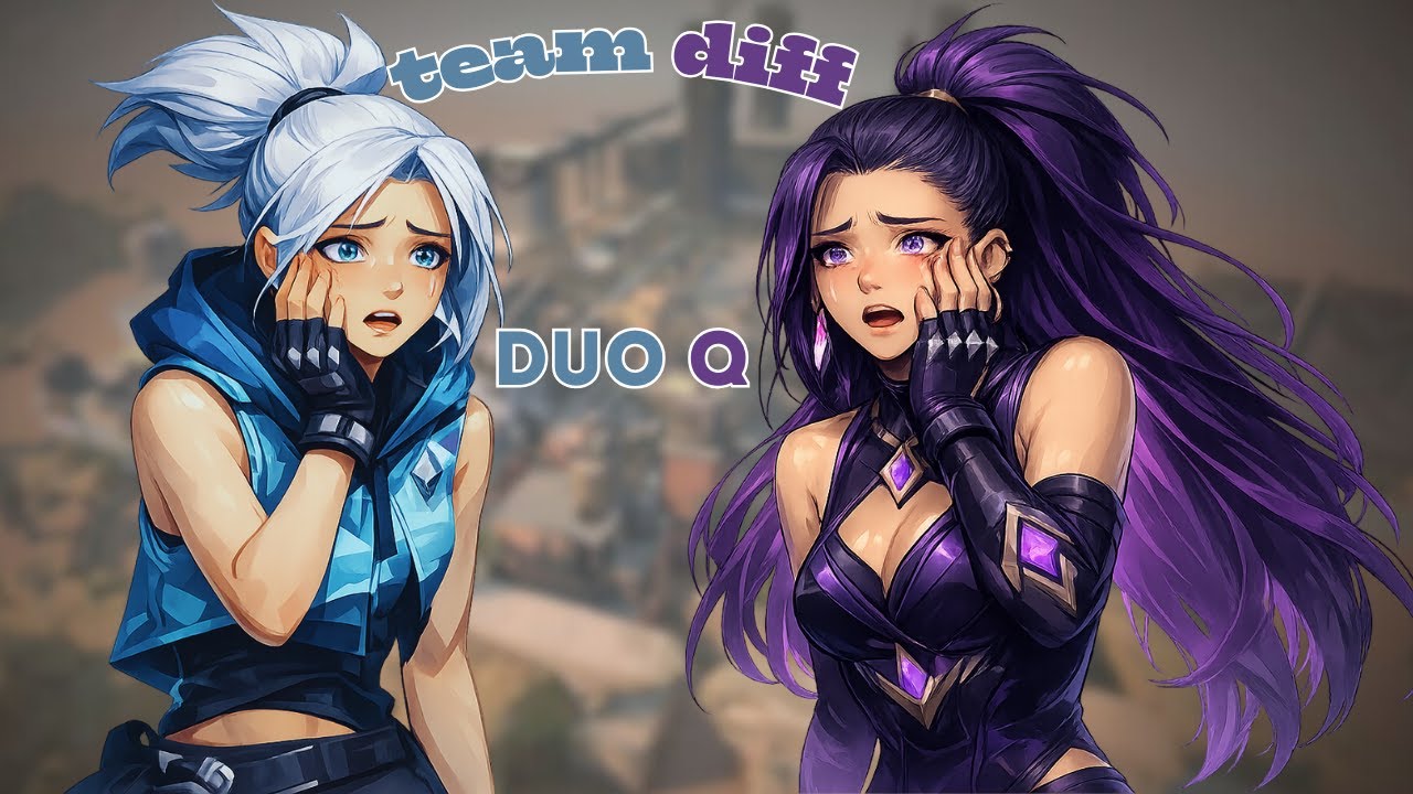 TEAM DIFF MONUMENTALE 💀 | VALORANT Gameplay