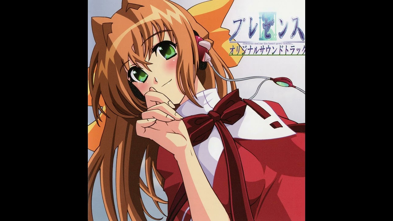 Wind of Cronus　真理絵　【プレゼンスOST版】